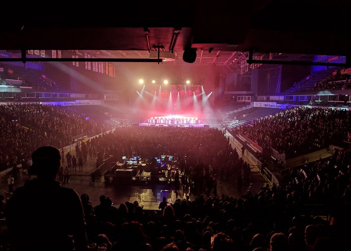 Budweiser Gardens Section 209 at Budweiser Gardens - RateYourSeats.com photo