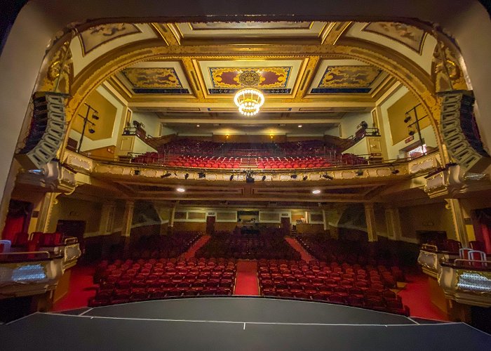 Capitol Theatre The Capitol Theatre is a hidden gem in downtown Moncton New ... photo