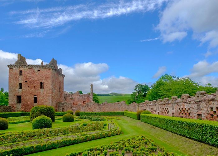 Edzell Castle Edzell Castle | Full Castle History | Day Visit Tickets photo