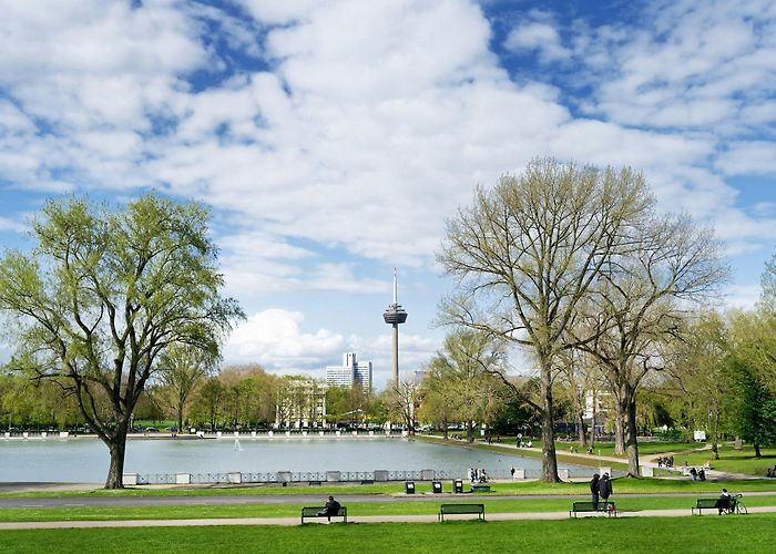 Hiroshima Nagasaki Park Ghosts of Cologne: Witch Hunt Quest Experience photo