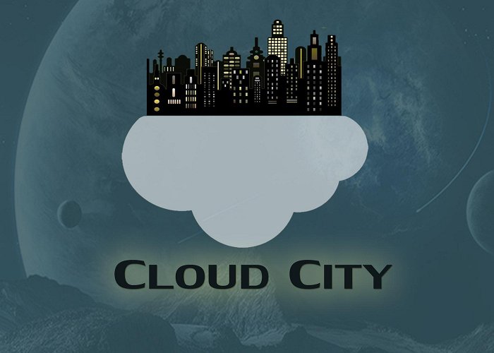 Mercury Lounge Cloud City photo