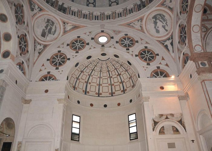 Santa Maria delle Grazie Web Gallery of Art, searchable fine arts image database photo