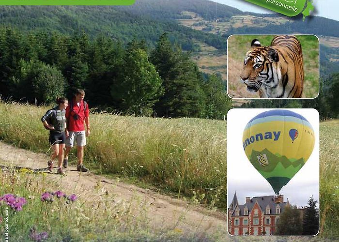 Espace Joseph Besset Guide découverte Ardèche Verte by Damien Mathieu - Issuu photo