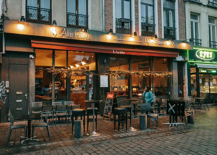 Maison Folie Wazemmes Visit Wazemmes: 2024 Wazemmes, Lille Travel Guide | Expedia photo