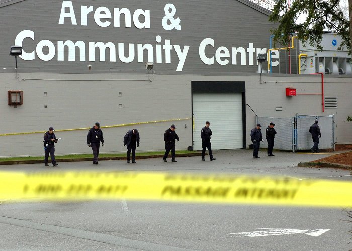 Newton Arena Surrey RCMP increasing presence in Newton - Surrey Now-Leader photo