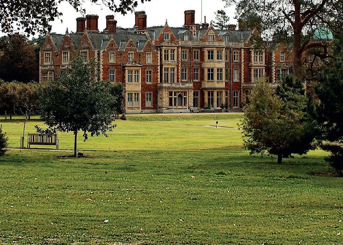 Sandringham House Museum & Grounds Rebellion Way digital guide by Cycling UK - Issuu photo