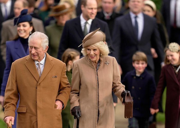 Sandringham House Museum & Grounds Charles retreats to Sandringham, an estate with brisk winds and ... photo