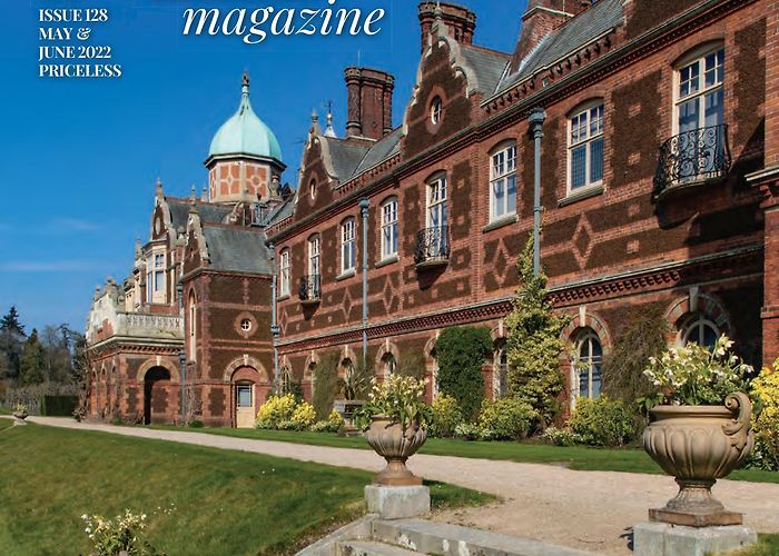 Sandringham House Museum & Grounds KL Magazine May/June 2022 by KL Magazine - Issuu photo