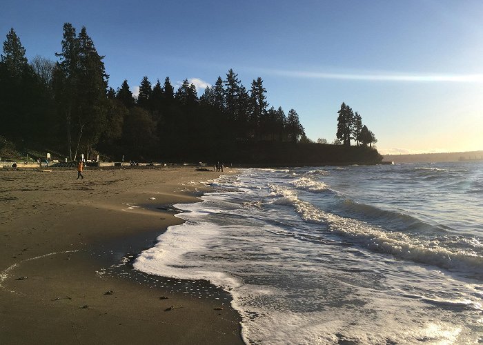 Third Beach Third Beach was beautiful the other day🌲☀️🌊 : r/vancouver photo