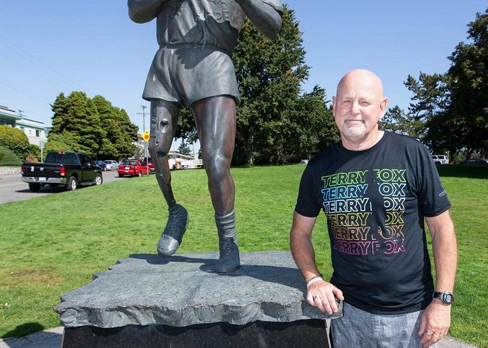 Terry Fox Statue Jack Knox: Do people still 'get' Terry Fox? They do, his brother ... photo