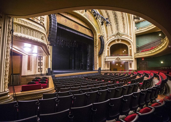 Burton Cummings Theatre for the Performing Arts Buffing up the Burt – Winnipeg Free Press photo