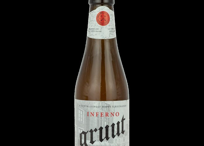 Gruut Brewery Gruut Inferno - 33cl - Buy beer online - Belgian Beer Factory photo