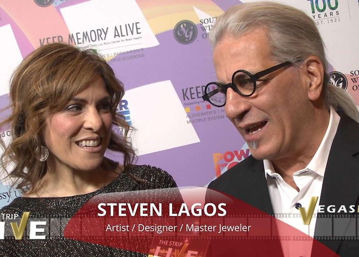 Lagos Live Science Center Steven Lagos and Kristie Nicolosi (with Maria Ngo and Ray DuGray ... photo