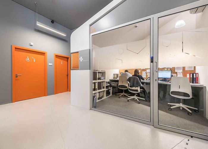 Factory Braga Factory Braga - coworking space | Book now on Nomad Cowork photo