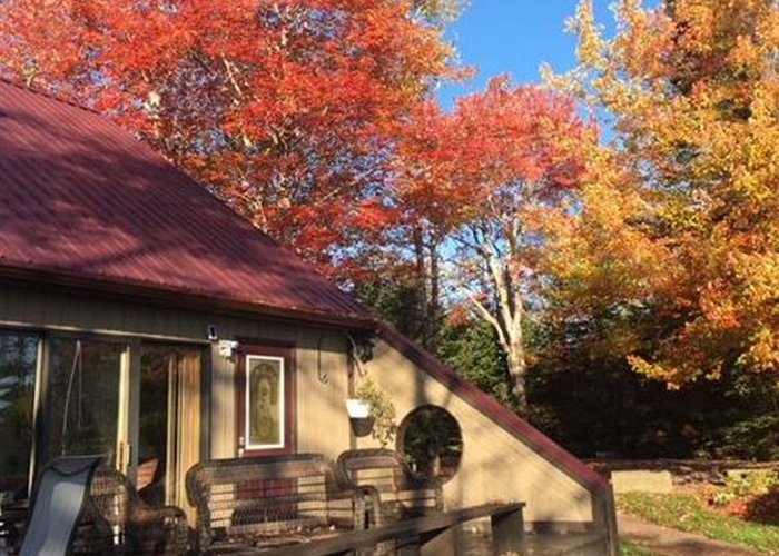 Lenoir Forge Museum The Crofter Summer Rental | Destination Cape Breton photo