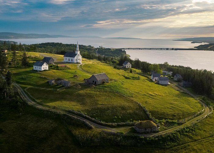 Lenoir Forge Museum Highland Village Museum | Baile nan Gàidheal | Tourism Nova Scotia ... photo