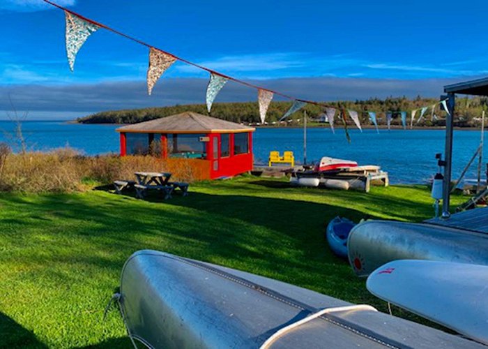 Lenoir Forge Museum Vollmer's Island Paradise – Diving | Destination Cape Breton photo