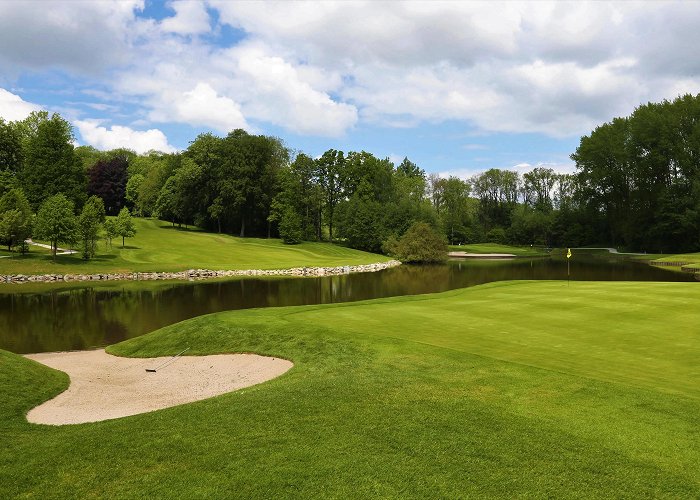 Tournette Golf Golf Château de la Tournette • Tee times and Reviews | Leading Courses photo