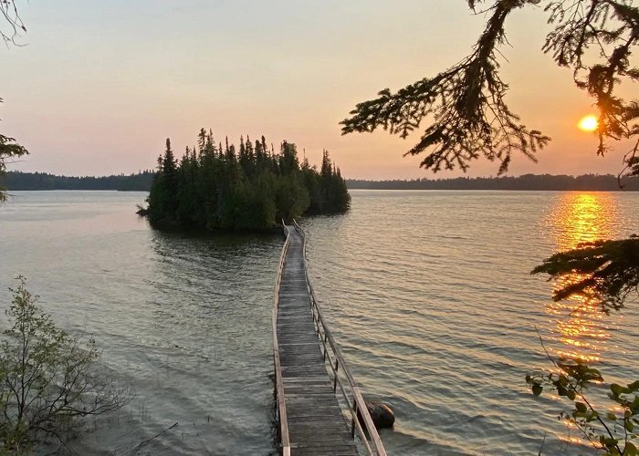 Aaron Provincial Park White Lake Provincial Park | Kasper Transportation photo