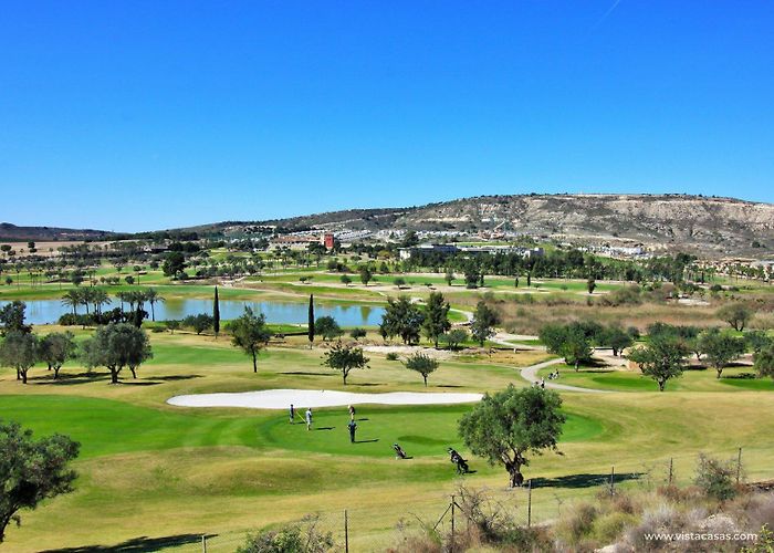 Alenda Golf Club Villa for sale in La Finca Golf Algorfa photo
