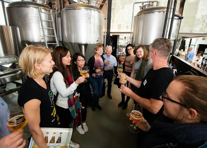 Brussels Event Brewery Craft brewery tour in Brussels | musement photo