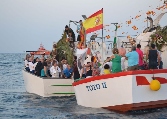 Parroquia Santa Ana del Puerto El Puerto, la Virgen, Santa Ana y a disfrutar - WEEKY photo