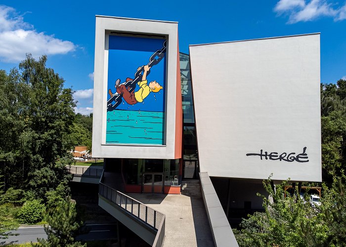 Musee Herge Hergé Museum | Visit Brussels photo