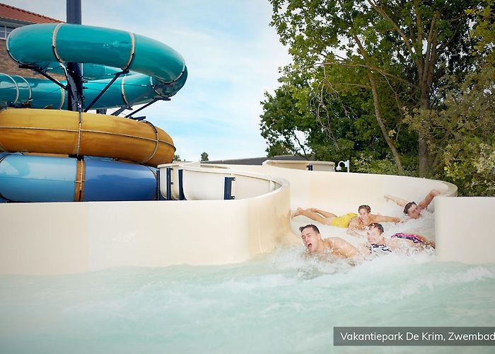 Camping De Krim Book here Campsite Lovely camping on versatile holiday park near ... photo