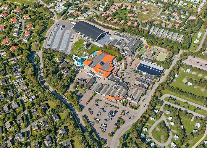 Camping De Krim Holiday Park De Krim: the best-equipped holiday park of Texel! photo