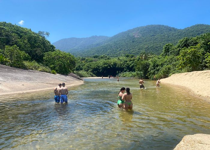 Aventureiro Beach Day 3: Boat trip around Ilha Grande – Travel Tips for Adventurers photo