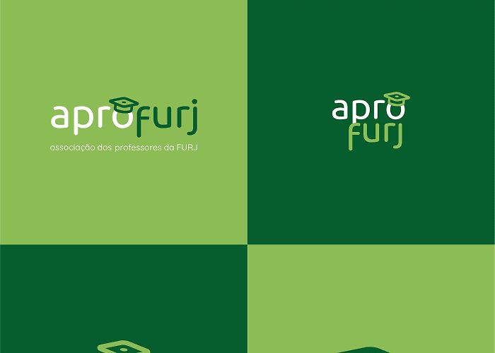 Univille Aprofurj - Branding :: Behance photo