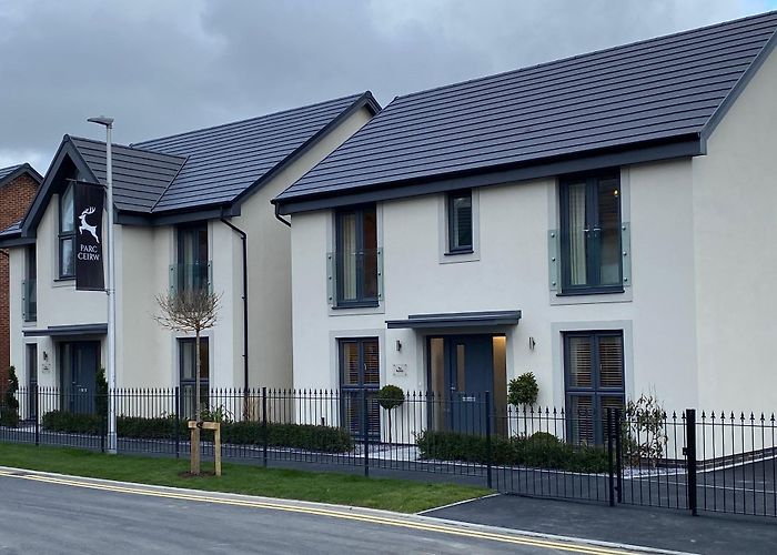 Cottrell Park Golf Club If you thought the English property market was frenzied, wait ... photo