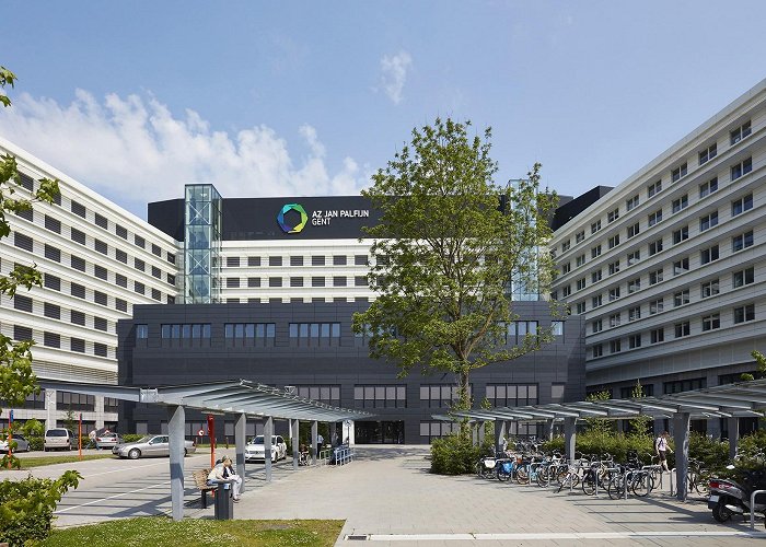 Jan Palfijn General Hospital Ghent Hospitals & Clinics | Miele Professional photo