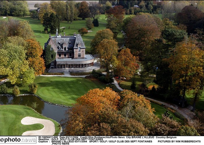 Golf de 7 Fontaines Golf Club 7 Fontaines, Belgium. Book with Golf Planet Holidays photo