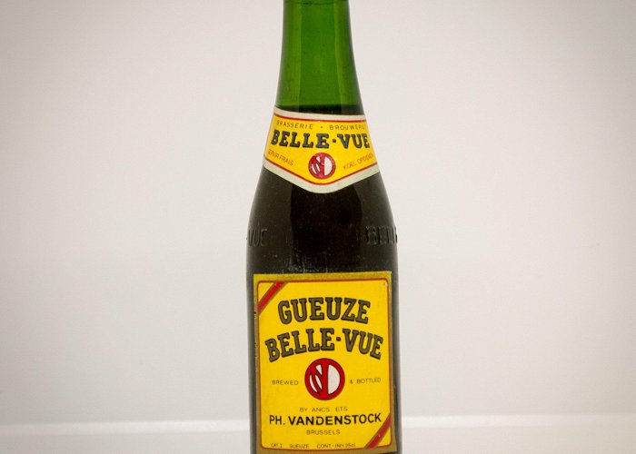 Brussels Gueuze Museum A History of Brussels Beer in 50 Objects // #28 Gueuze Belle-Vue ... photo