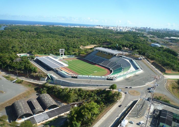 Estadio de Pituacu Estádio Roberto Santos (Estádio de Pituaçu) – StadiumDB.com photo