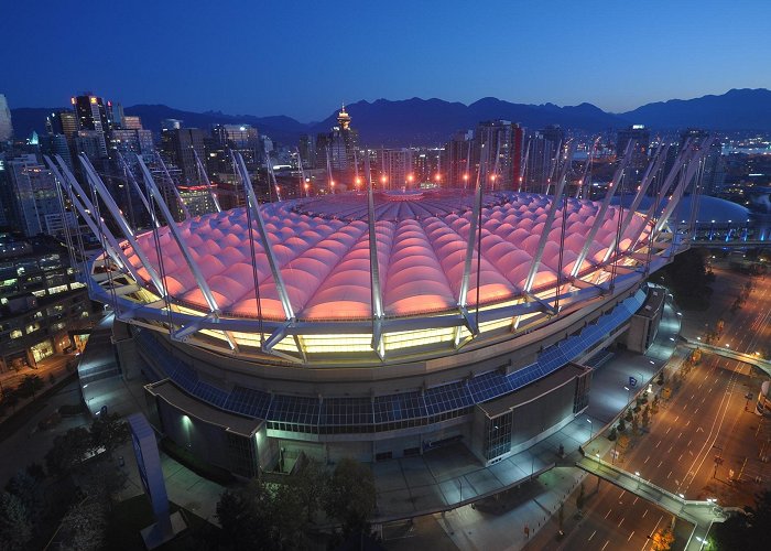 BC Place Stadium BC Place photo