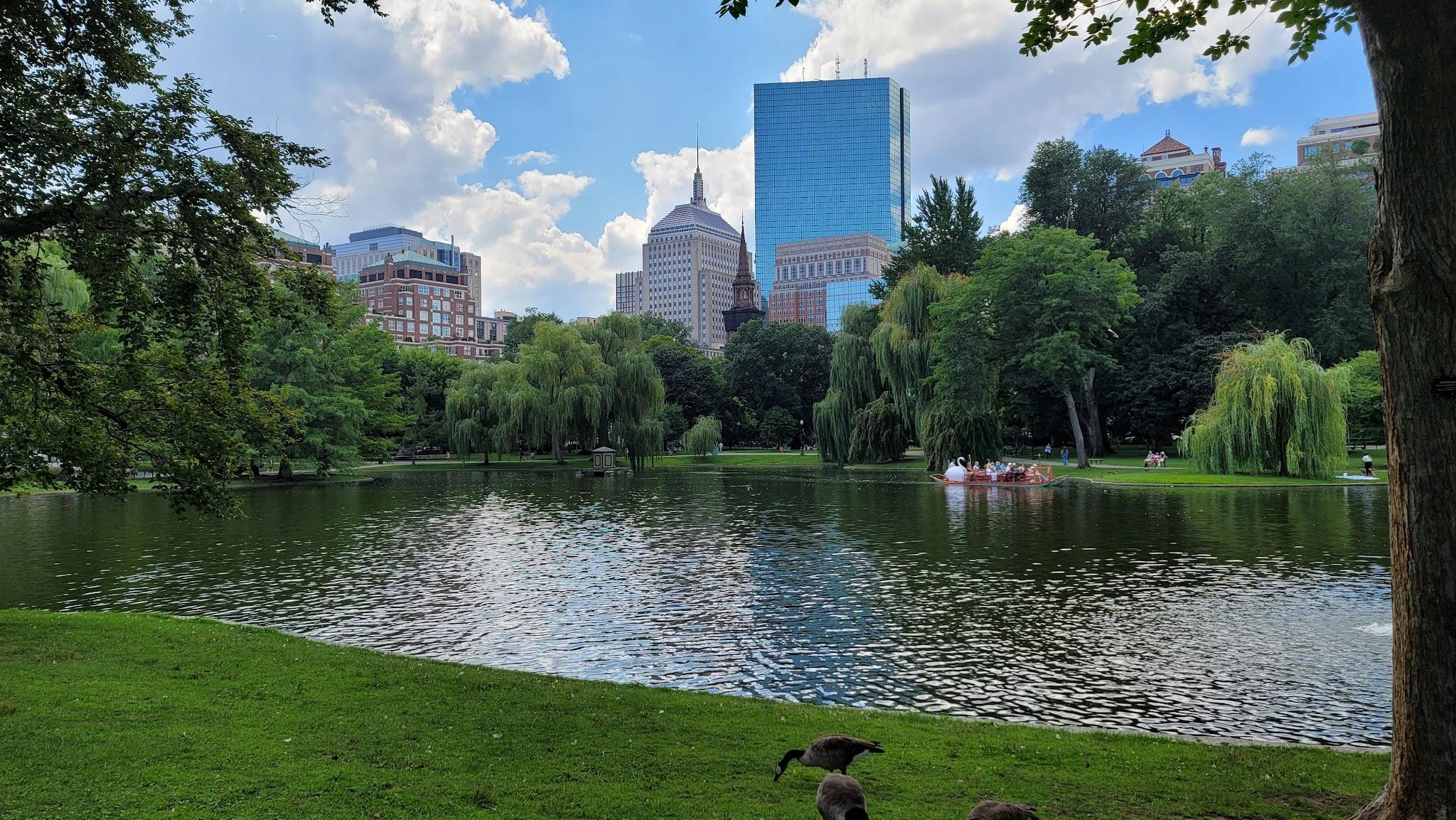 Boston photo
