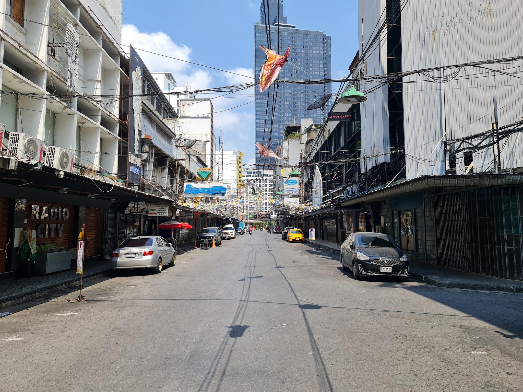 Bangkok photo