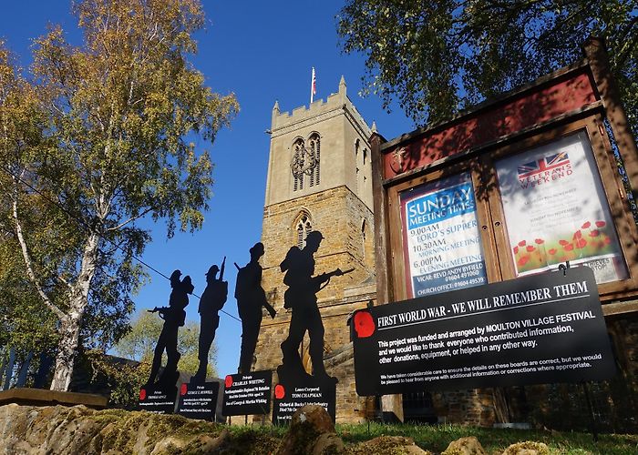 Moulton (Northamptonshire) photo