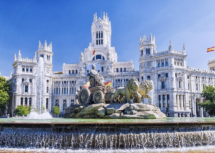 Madrid photo