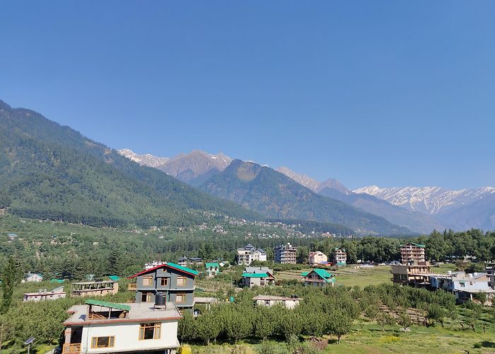 Manali (Himachal Pradesh) photo