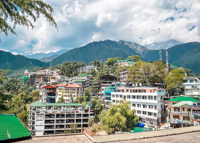 McLeod Ganj photo