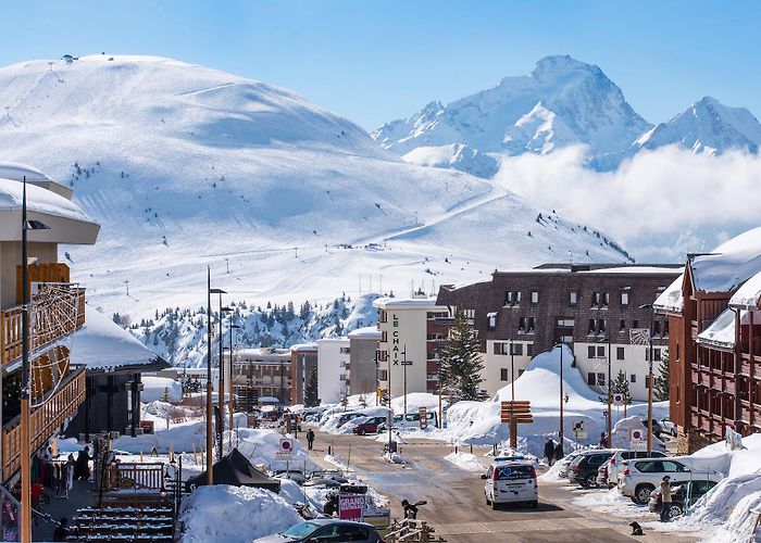 Alpe d'Huez photo