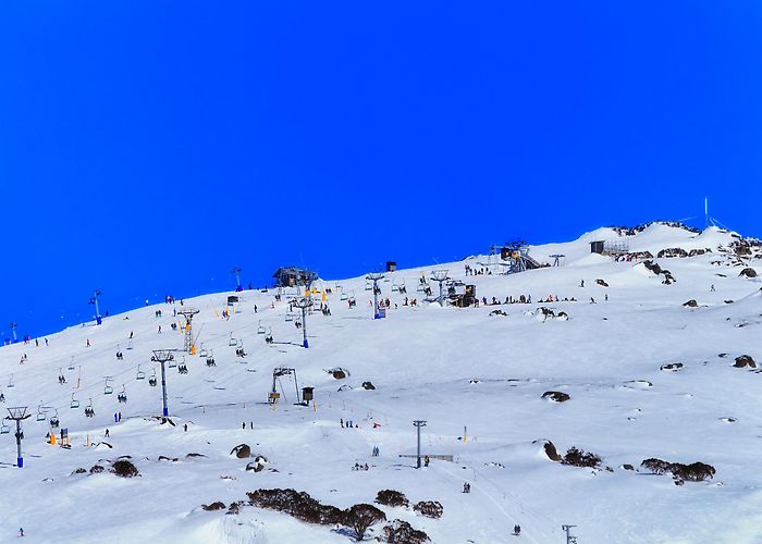 Perisher Valley photo