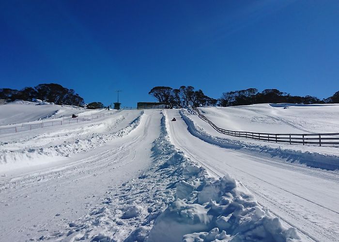 Perisher Valley photo