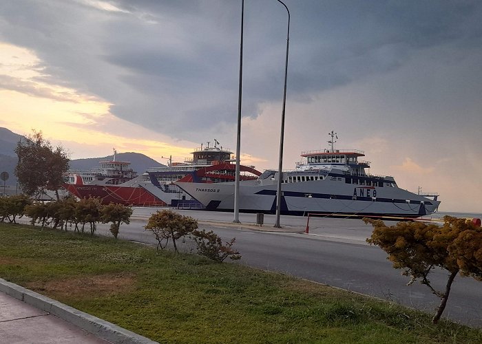 Skala Potamia (Thasos) photo