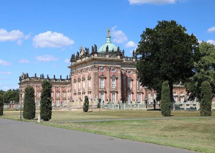 Potsdam photo