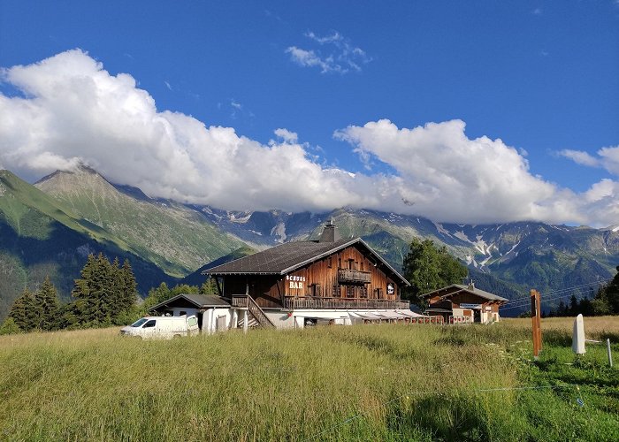 Saint-Gervais-les-Bains photo