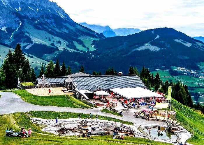 Muhlbach Am Hochkonig photo